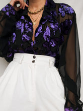Load image into Gallery viewer, Rigan blouse shirt