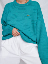 Load image into Gallery viewer, LACOSTE knitted jumper