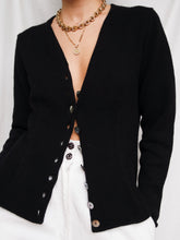 Load image into Gallery viewer, « claire » knitted cardigan
