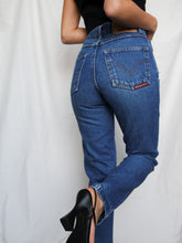 Load image into Gallery viewer, "Safya" denim pants