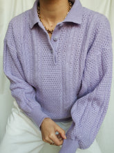 Load image into Gallery viewer, "Lilly" knitted jumper