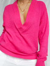 Load image into Gallery viewer, Nicolo knitted jumper