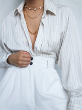 Load image into Gallery viewer, "Jaïpur" silk shirt - lallasshop