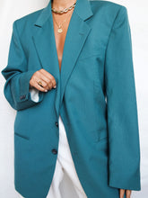 Load image into Gallery viewer, "Emerald" blazer - lallasshop