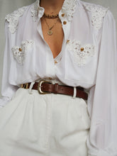 Load image into Gallery viewer, "Jade" blouse shirt