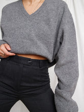 Load image into Gallery viewer, "Sofya" knitted jumper (XXL)