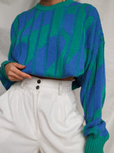 Load image into Gallery viewer, "Newport" knitted jumper