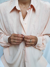 Load image into Gallery viewer, "Josephine" blouse (M/L) - lallasshop