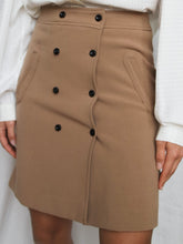 Load image into Gallery viewer, CAROLL beige skirt