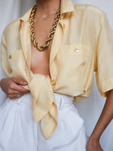 Load image into Gallery viewer, "Franco" silk shirt - lallasshop