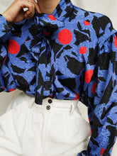 Load image into Gallery viewer, "Paola" vintage shirt