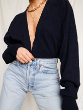 Load image into Gallery viewer, ERIC BOMPARD cashmere cardigan