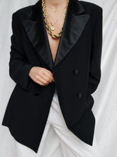 Load image into Gallery viewer, UNANYME smoking blazer