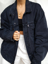 Load image into Gallery viewer, LEVI'S anthracite jacket (XL men)
