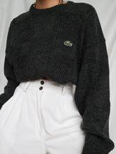 Load image into Gallery viewer, LACOSTE knitted jumper