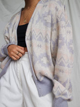 Load image into Gallery viewer, "Shera" knitted cardigan