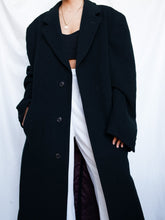 Load image into Gallery viewer, "Bugatti" maxi coat