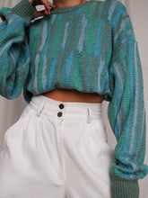 Load image into Gallery viewer, "Samya" knitted jumper