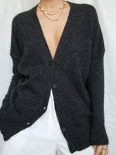 Load image into Gallery viewer, ESSENTIEL knitted cashmere cardigan