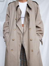 Load image into Gallery viewer, “Lisa” trench coat (M men)
