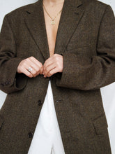 Load image into Gallery viewer, "Nice" brown Blazer