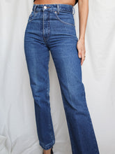 Load image into Gallery viewer, "Safya" denim pants