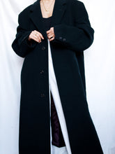 Load image into Gallery viewer, "Bugatti" maxi coat