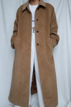 Load image into Gallery viewer, "milano" maxi coat