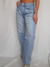 Load image into Gallery viewer, "REDWOOD" denim pants
