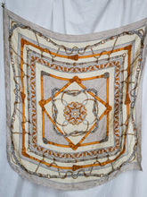 Load image into Gallery viewer, "Jane" silk scarf