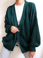 Load image into Gallery viewer, Knitted cardigan