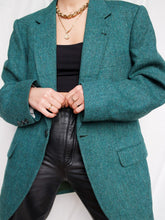 Load image into Gallery viewer, "Emerald" blazer