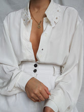 Load image into Gallery viewer, "Jade" blouse shirt