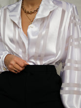 Load image into Gallery viewer, "Jasmin" blouse shirt