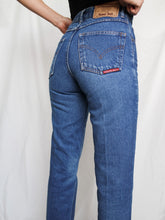Load image into Gallery viewer, "Safya" denim pants