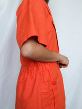 Load image into Gallery viewer, "Naranja" blouse vest - lallasshop