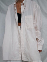 Load image into Gallery viewer, "Elena" checked shirt (XL men)