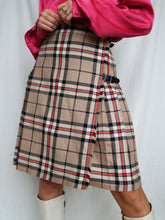 Load image into Gallery viewer, "London" wool skirt