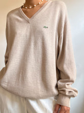 Load image into Gallery viewer, LACOSTE knitted jumper