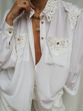 Load image into Gallery viewer, "Jade" blouse shirt