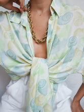 Load image into Gallery viewer, "Essaouira" long blouse - lallasshop