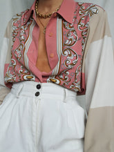 Load image into Gallery viewer, Pierbé blouse shirt