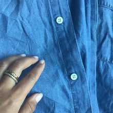 Load image into Gallery viewer, LACOSTE denim shirt - lallasshop