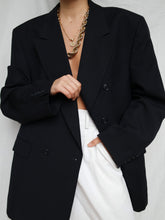 Load image into Gallery viewer, "Emilio" dark blue blazer