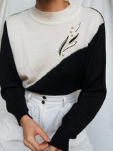 Load image into Gallery viewer, "Louise" knitted jumper