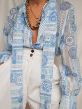 Load image into Gallery viewer, "Caterina" blouse