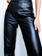 Load image into Gallery viewer, "Nina" leather pants