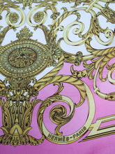 Load image into Gallery viewer, HERMES vintage silk scarf - lallasshop