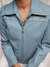 Load image into Gallery viewer, REDSKINS leather jacket