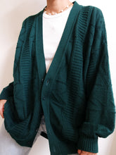 Load image into Gallery viewer, Knitted cardigan